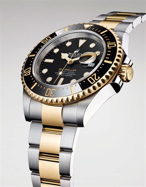 bezel rolex sea dweller|rolex sea dweller 43mm.